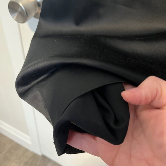 Nine West Little Black Dress - Size 8 - perfect for Christmas parties or NYE - Picture 6 of 6